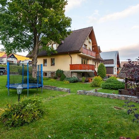 Penzion Javor - Apartmany Ždiar Exterior foto