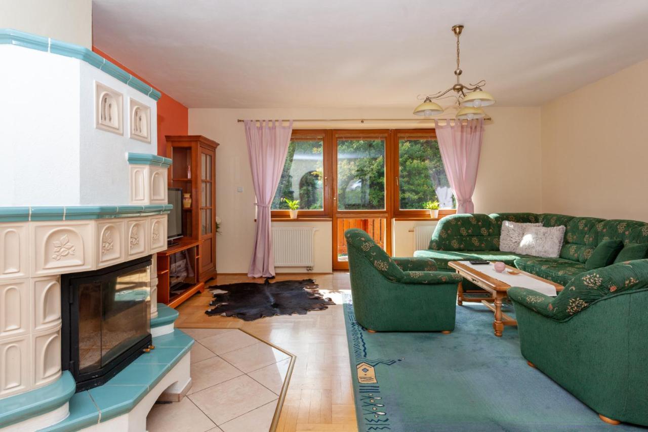 Penzion Javor - Apartmany Ždiar Exterior foto