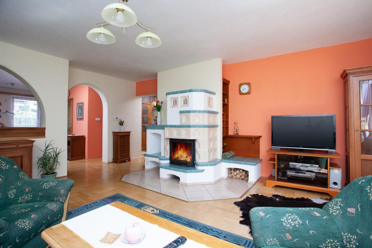 Penzion Javor - Apartmany Ždiar Exterior foto