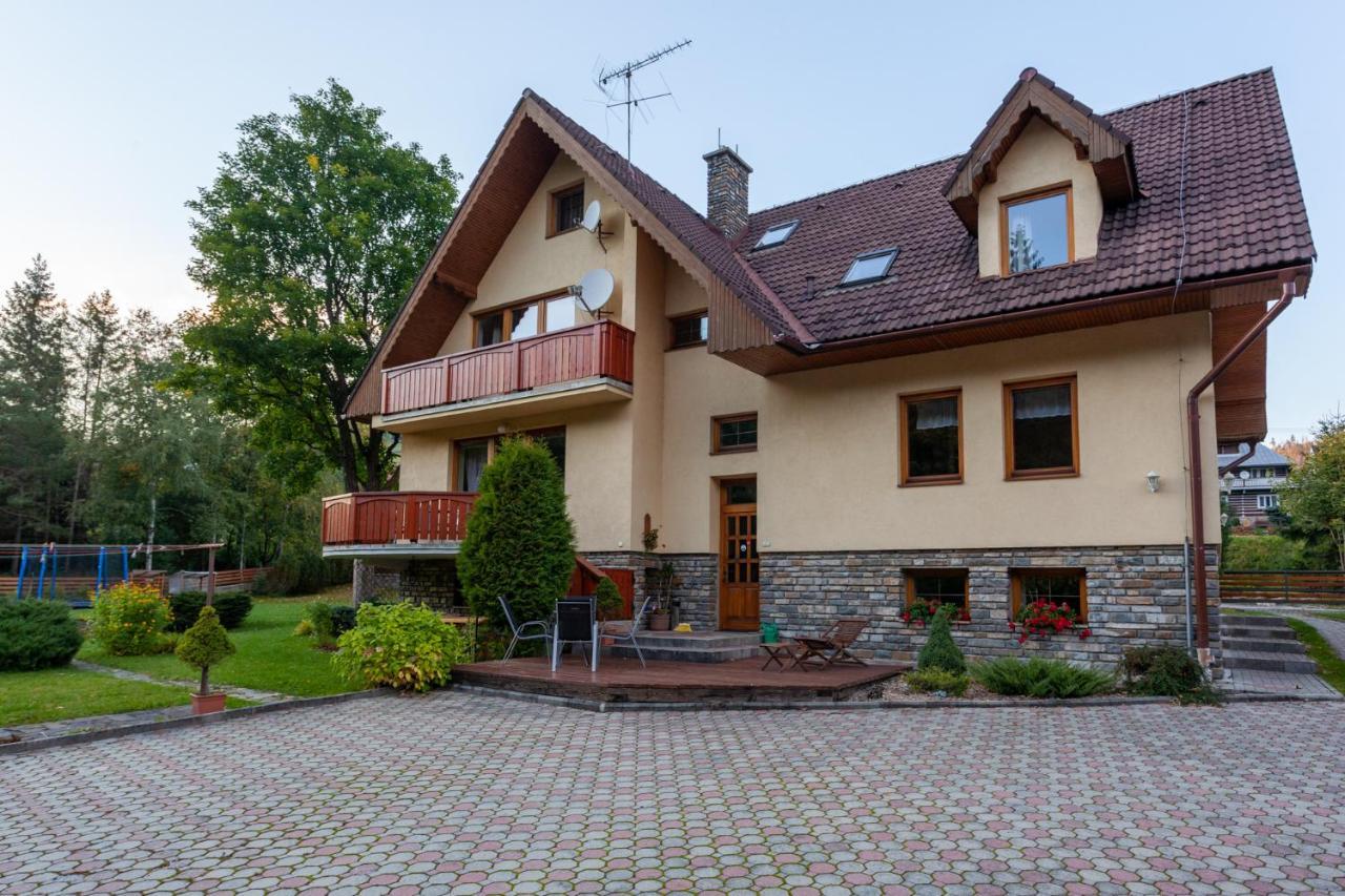 Penzion Javor - Apartmany Ždiar Exterior foto