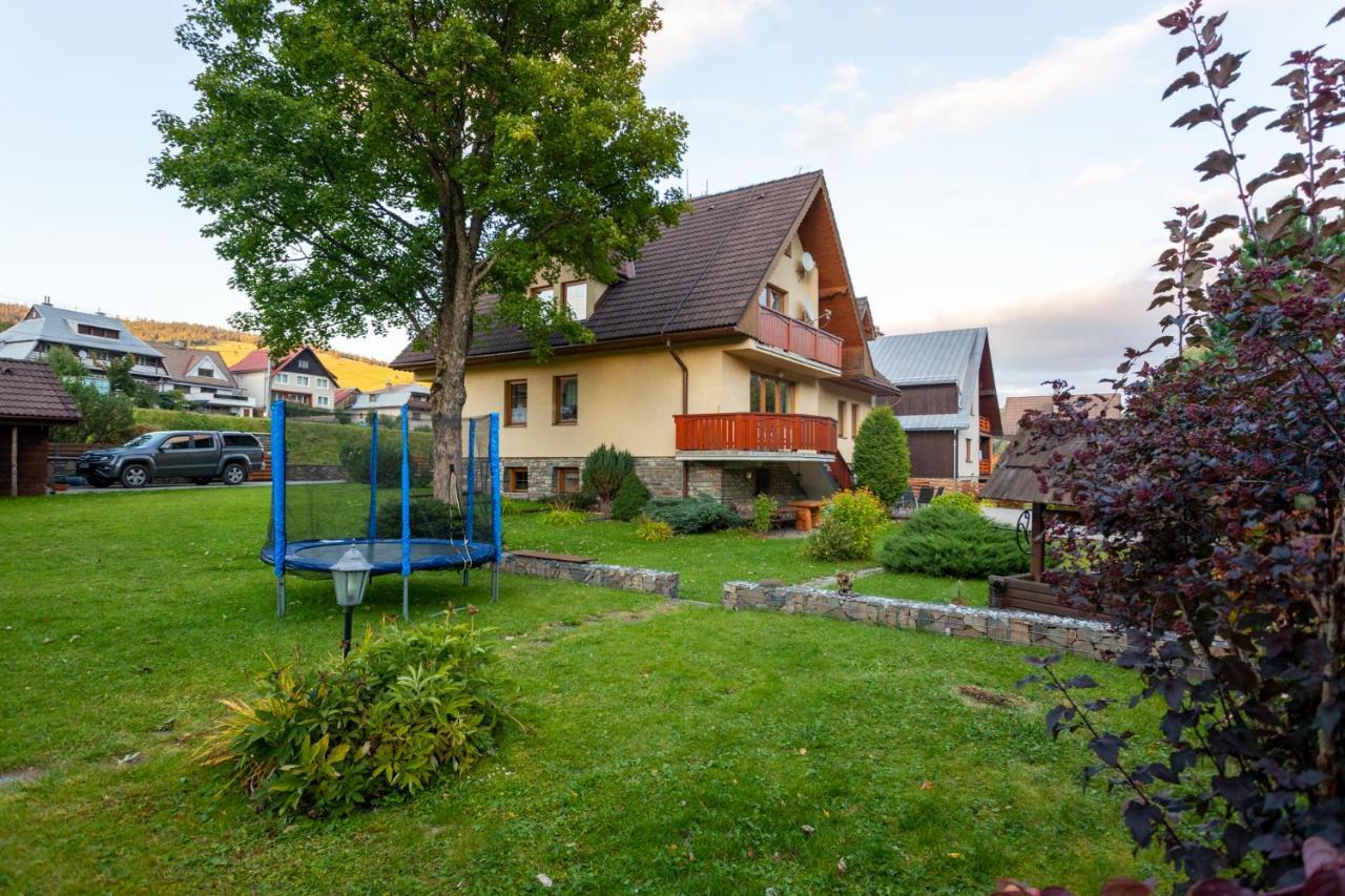 Penzion Javor - Apartmany Ždiar Exterior foto