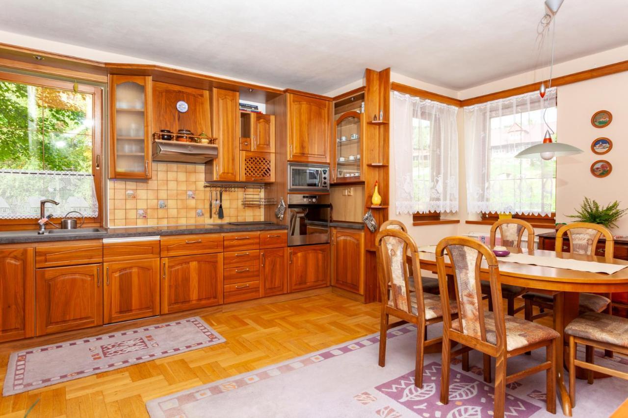Penzion Javor - Apartmany Ždiar Exterior foto