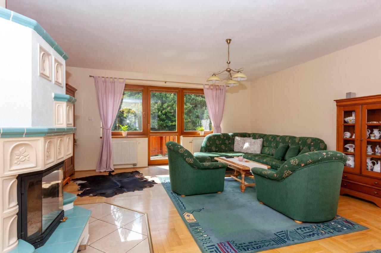 Penzion Javor - Apartmany Ždiar Exterior foto