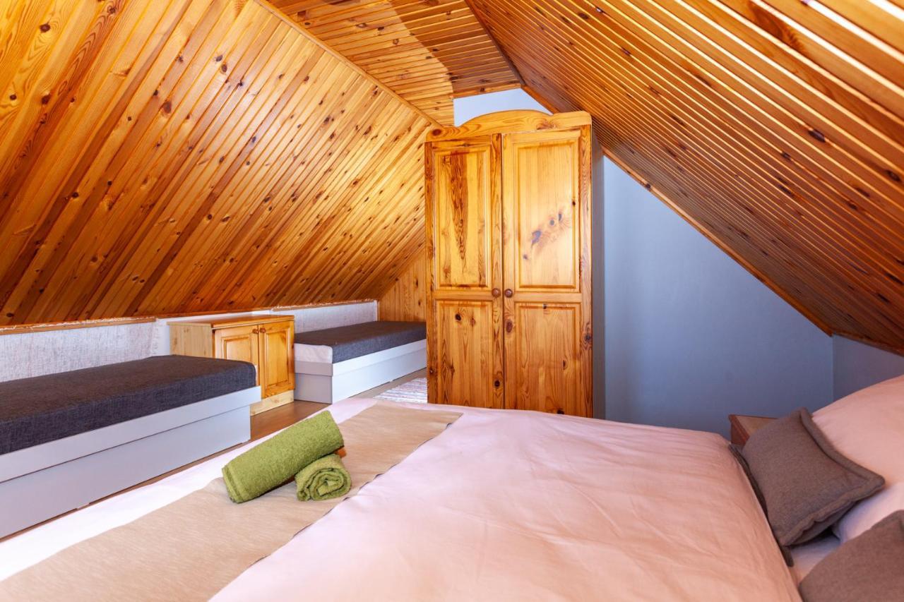 Penzion Javor - Apartmany Ždiar Exterior foto