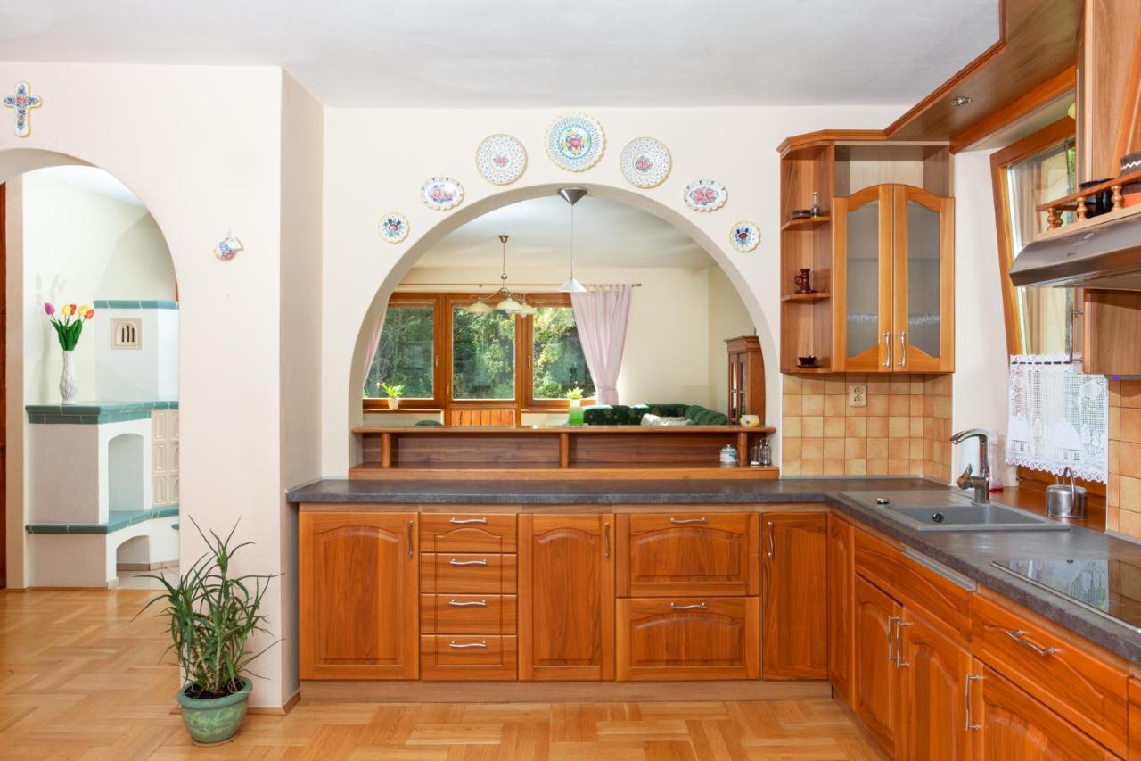 Penzion Javor - Apartmany Ždiar Exterior foto