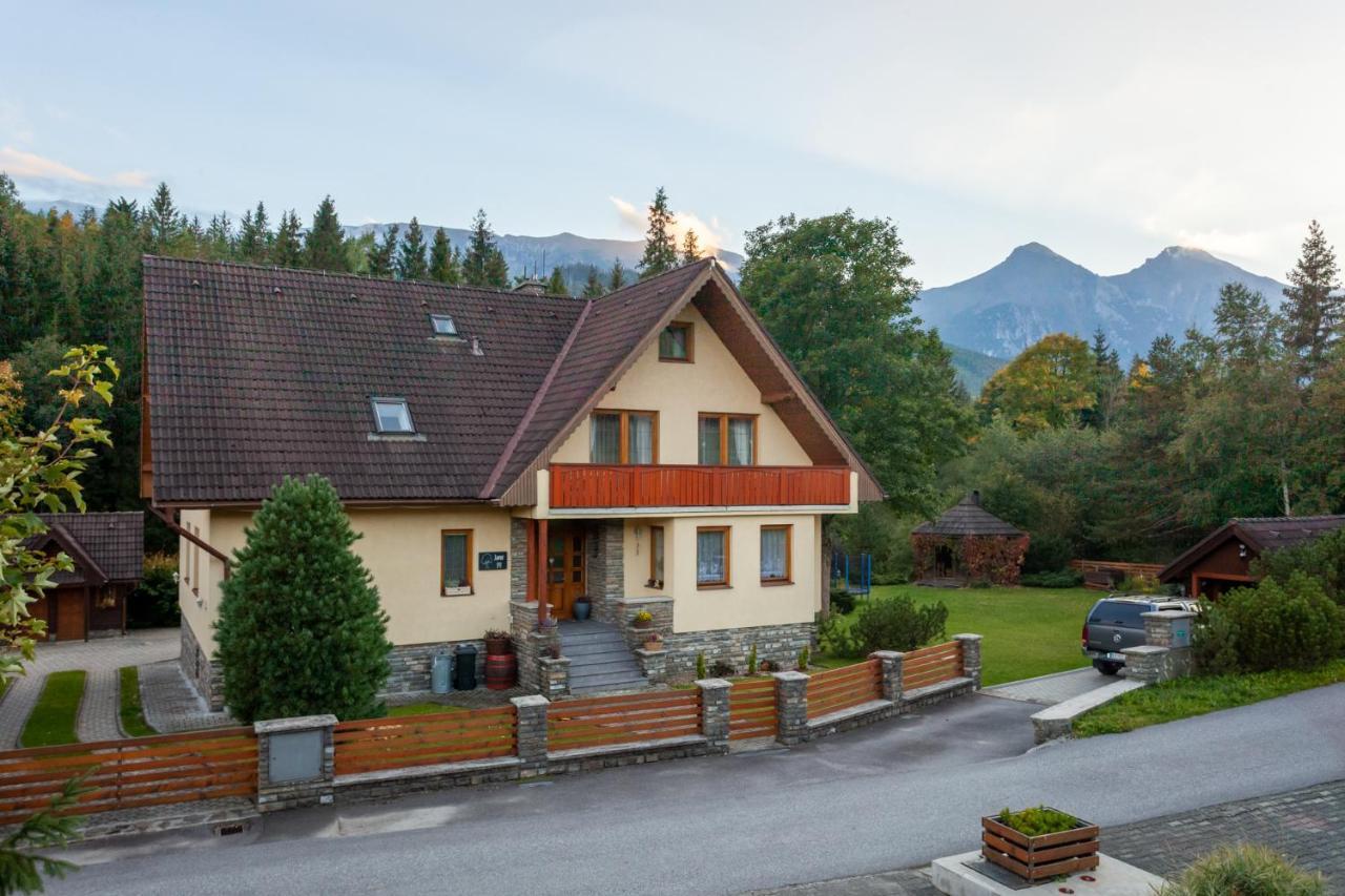 Penzion Javor - Apartmany Ždiar Exterior foto